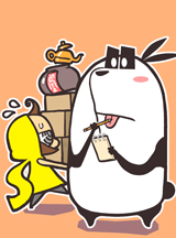 판다스틱 이미지