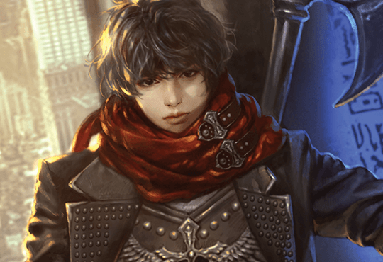 영웅, 회귀하다