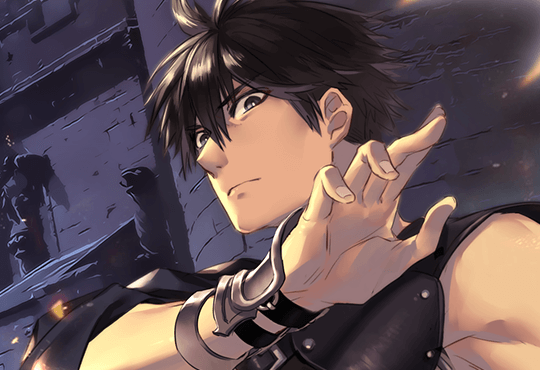 이계 검왕 생존기