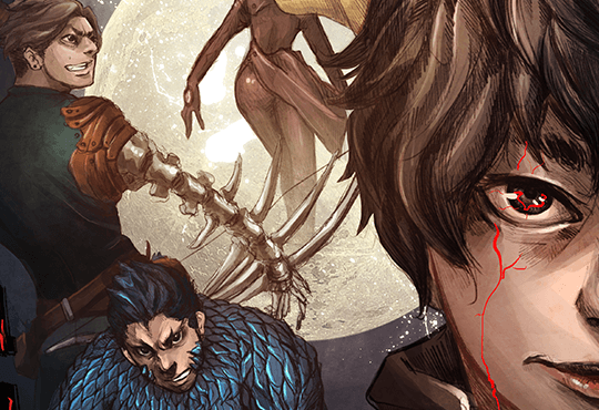 유저(U.S.E.R) [완결]