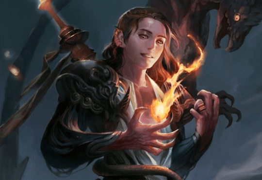 1서클 대마법사