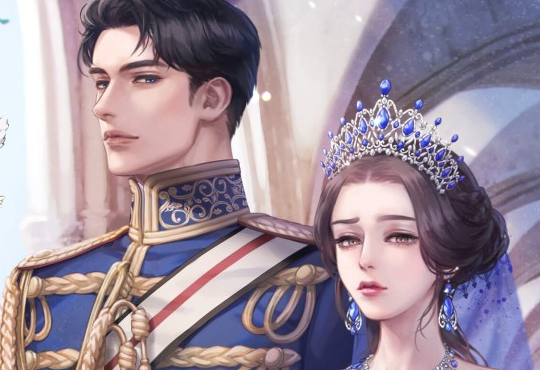 유폐된 왕비의 고민