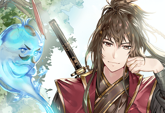 오늘도 램프를 주웠다