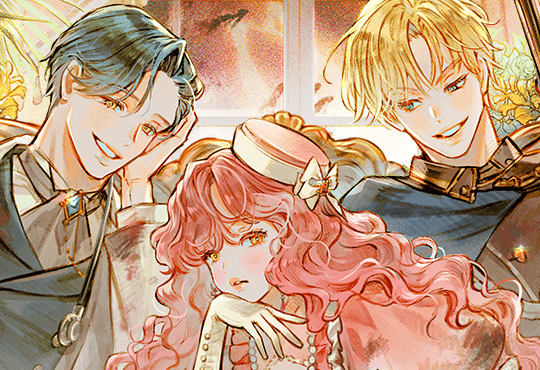 우리 집에 갇혀버린 남주들