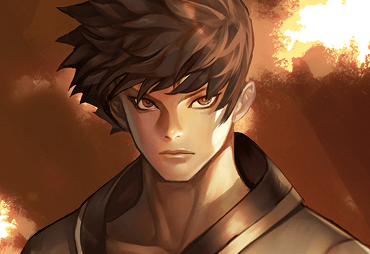 마법사 무림에 가다