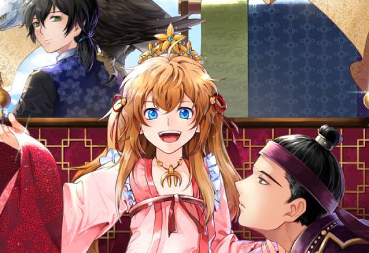 사막과 초원의 물방울