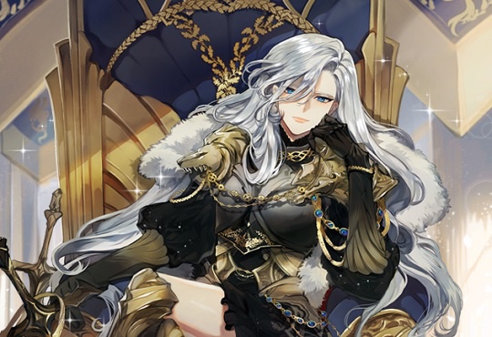 만렙 공녀는 오늘도 무료하다