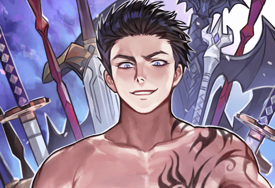 무기왕이 헌터로 회귀했다