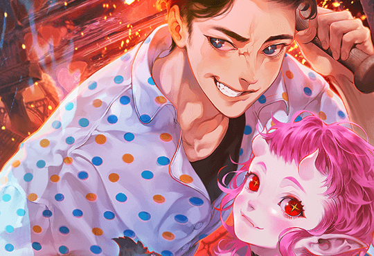 지옥의 칭호 마스터 김철수