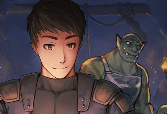 스탯업에는 던전 요리