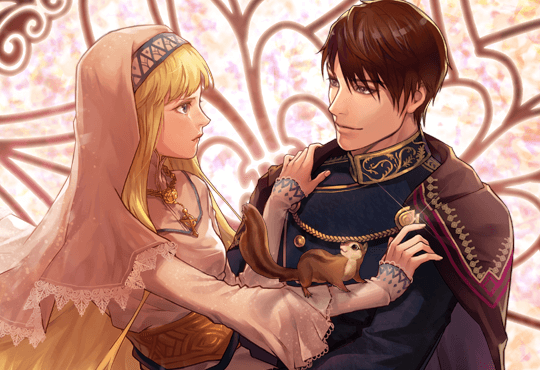 철벽치는 성녀님