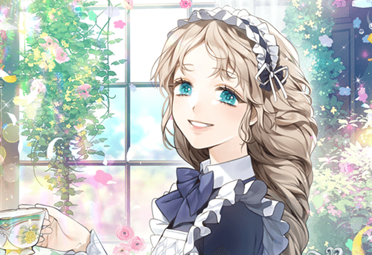 공주보다 시녀가 천직이었습니다