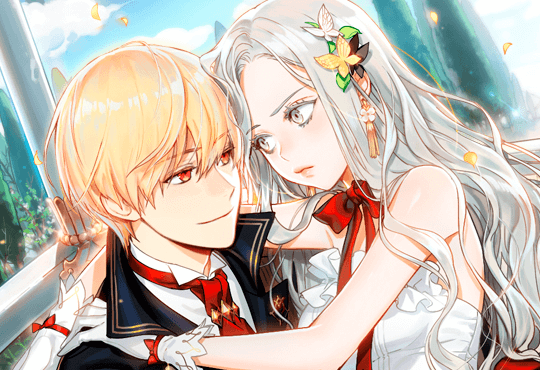 선량한 남자 주인공을 타락시켰다