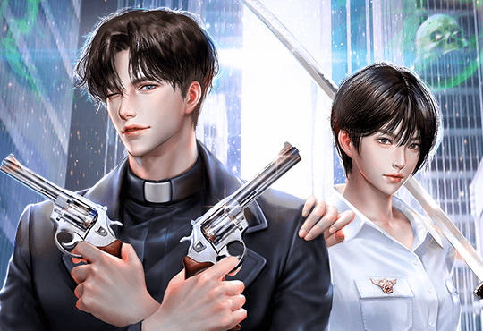 우리 동네 성당엔 마신이 산다