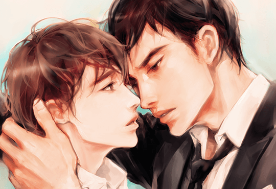 특별한 관계의 법칙 [BL_단독선연재]