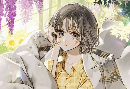 괴물 에스퍼님, 나를 감금해도 돼