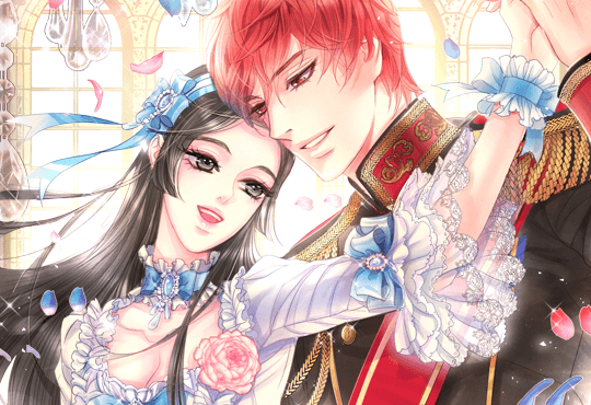 검은머리 황녀님