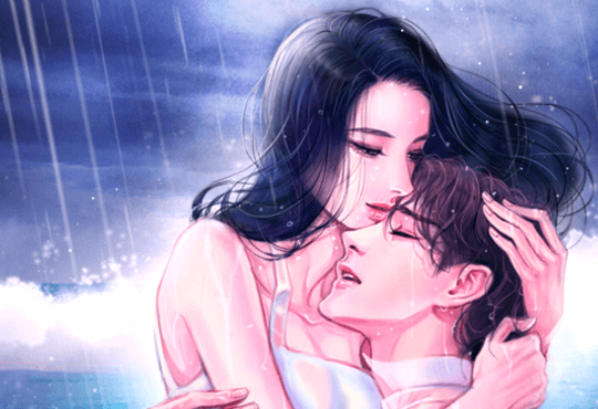 그 겨울의 폭야