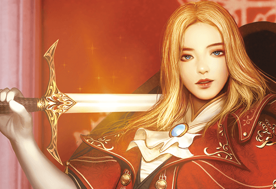 소설 속 악녀 황제가 되었다