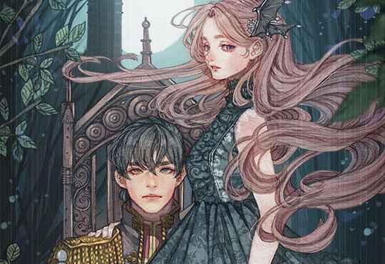 이세계 망령들이 나를 너무 좋아해