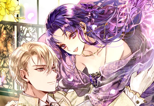 돌담 밖의 리첸티아