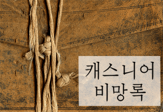 캐스니어 비망록