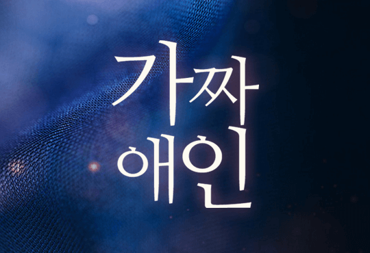 가짜 애인