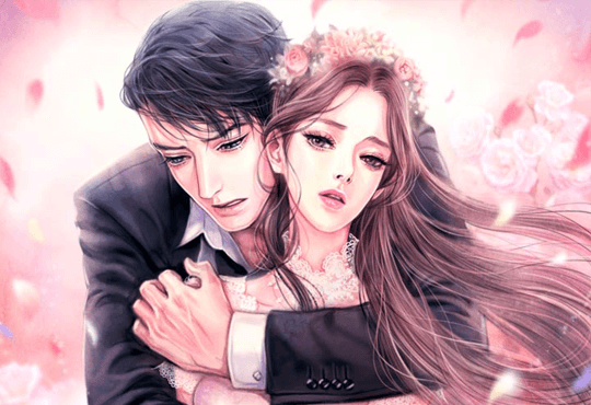 한 남자와 두 번의 결혼