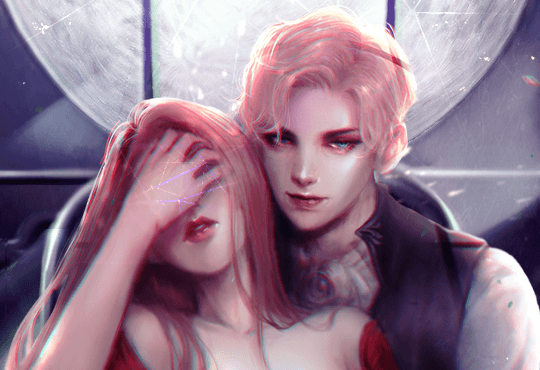 약탈★마드모아젤