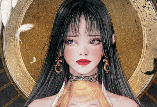 백조 공주님의 흑조 엄마가 되었습니다