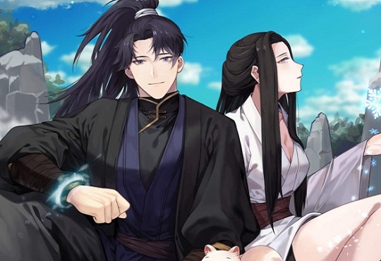 우리 공자님은 일을 너무 잘한다