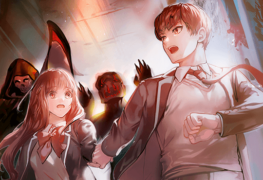 공포 게임의 고인물이 살아남는 법