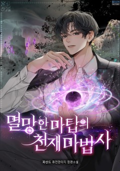 멸망한 마탑의 천재마법사