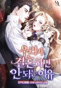 우리가 결혼하면 안 되는 이유 3권 [완결] [단행본]