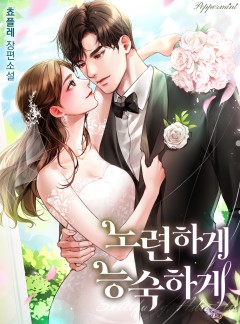 노련하게, 능숙하게
