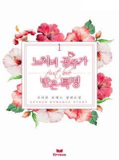 노처녀 공주가 받은 특명