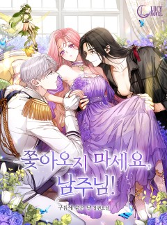 쫓아오지 마세요, 남주님!