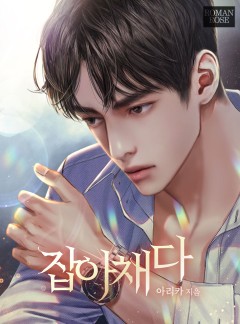 잡아채다