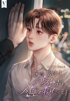 눈을 떴더니 사장님과 신혼여행 중이다