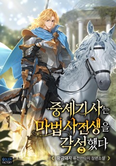 중세 기사는 마법사 전생을 각성했다