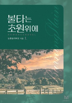 불타는 초원 위에 [단행본]