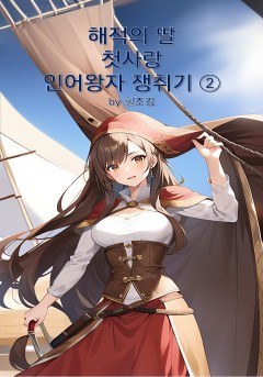  해적의 딸 첫사랑 인어왕자 쟁취기2부