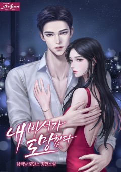 내 비서가 도망쳤다