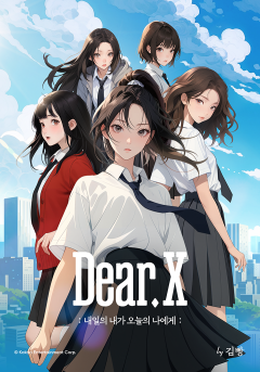 Dear.X: 내일의 내가 오늘의 나에게