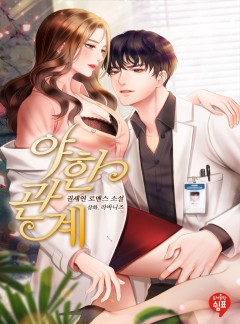 야한 관계 (삽화본)