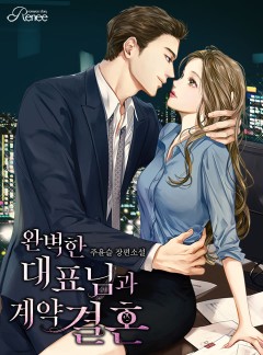 완벽한 대표님과 계약 결혼