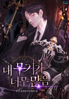 내 무기가 너무 많음