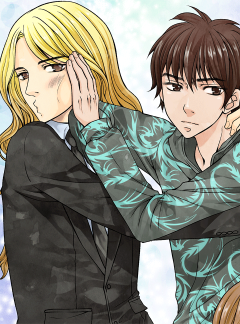 [BL]SOS ~SPY OUT THE SPY~[연재]