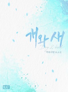 개와 새