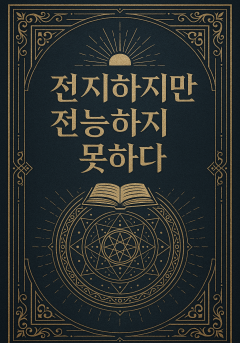 전지하지만 전능하지 못하다